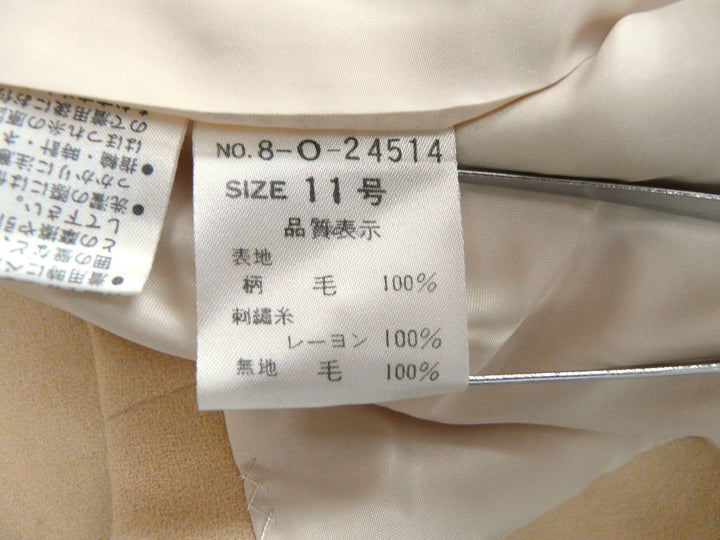 【激安古着】 M'S GRACY　セットアップ　オールインワンセットアップ