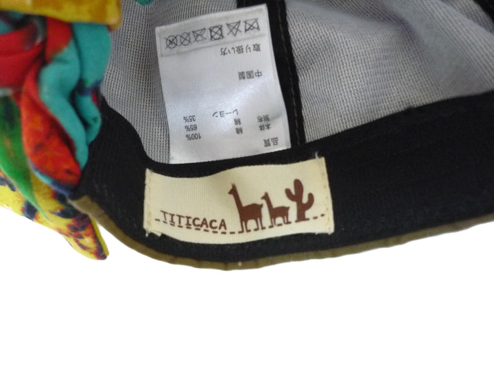 【小物/雑貨】 TITICACA　キャップ　帽子