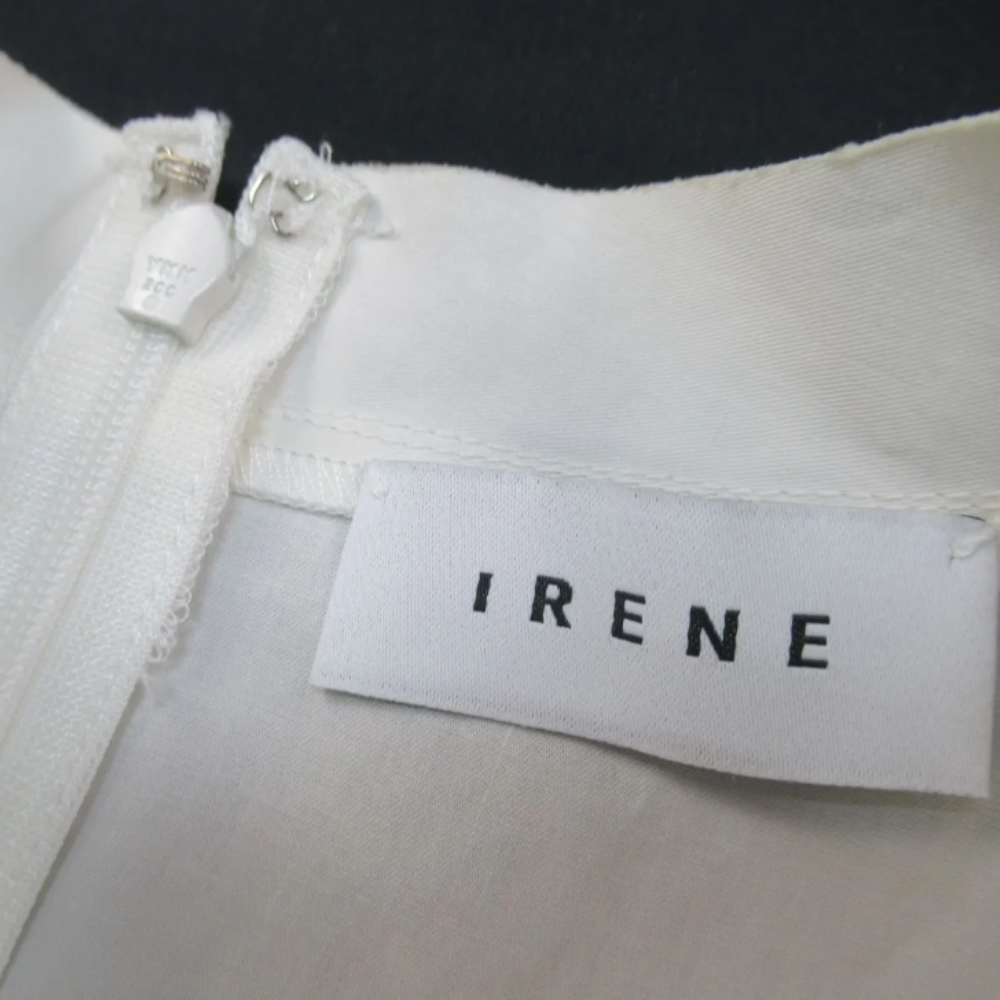 IRENE　アイレネ　半袖シャツ　トップス
