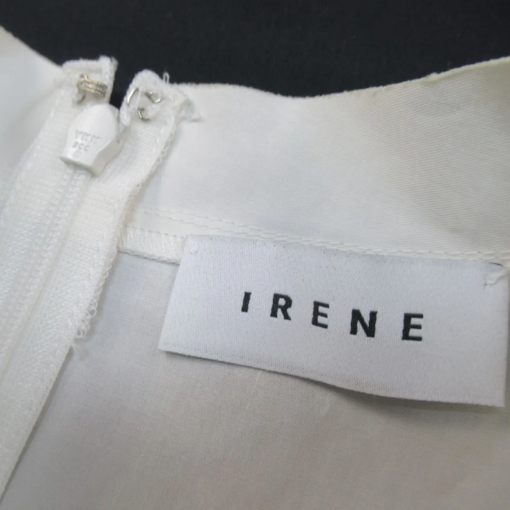 IRENE　アイレネ　半袖シャツ　トップス