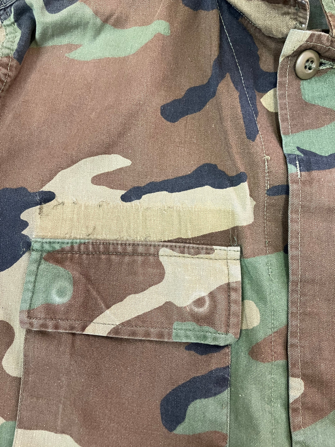 【激安古着】 U.S.ARMY　ミリタリージャケット　アウター