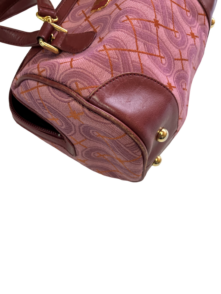 【激安古着】 ANNA SUI　ショルダーバッグ　バッグ