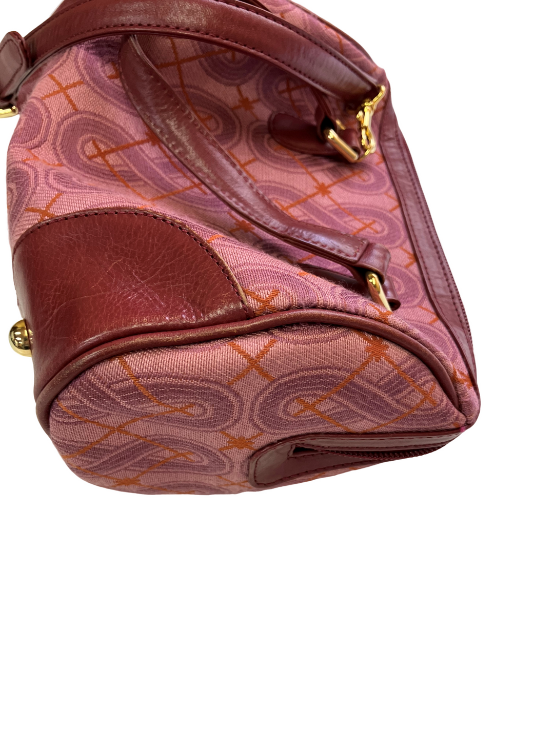 【激安古着】 ANNA SUI　ショルダーバッグ　バッグ