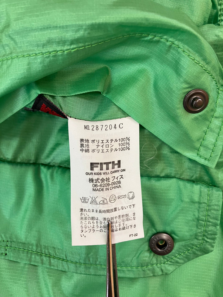 【激安古着】 FITH WORKS　ダウン,中綿ベスト　アウター