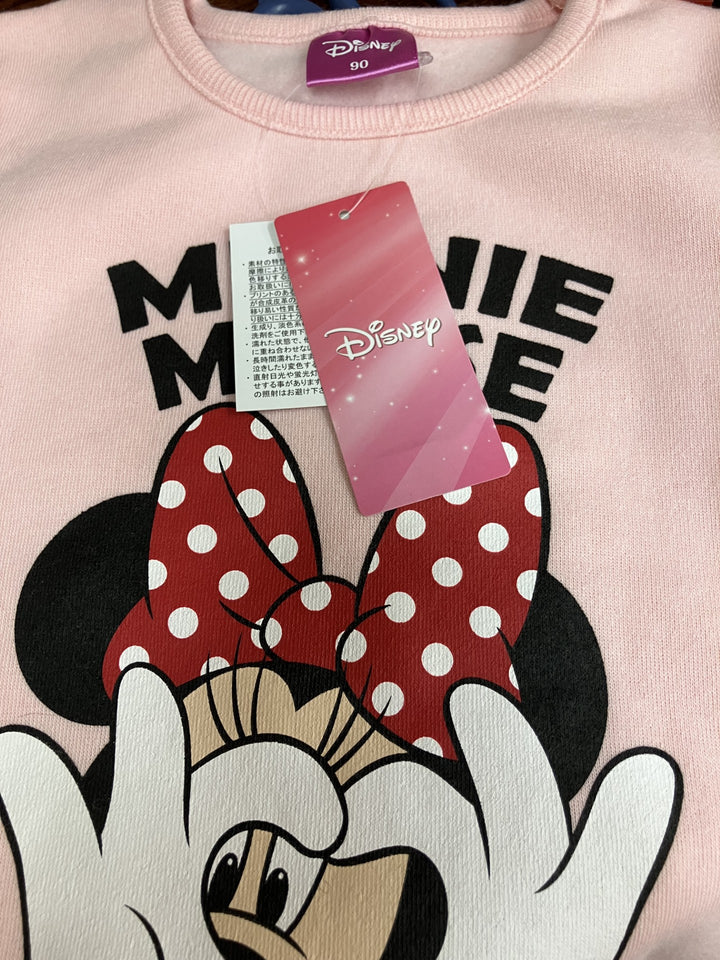【激安古着】 DiSNEY　スウェットorトレーナー　トップス