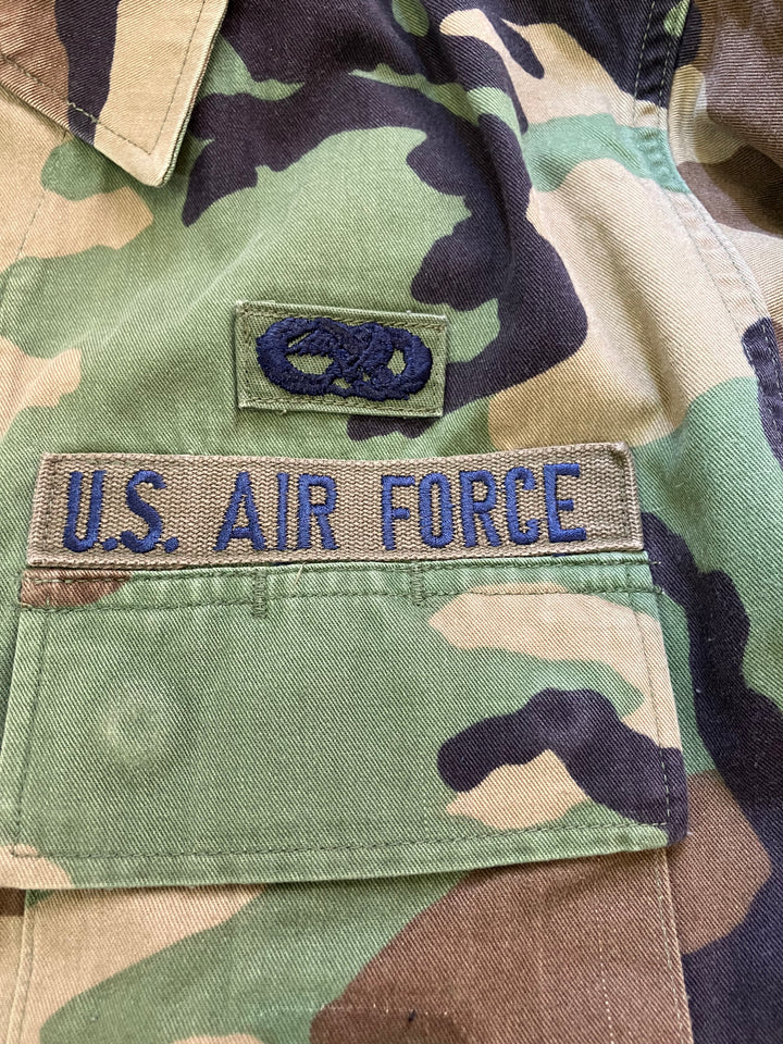 【激安古着】 U.S AIR FORCE　ミリタリージャケット　アウター