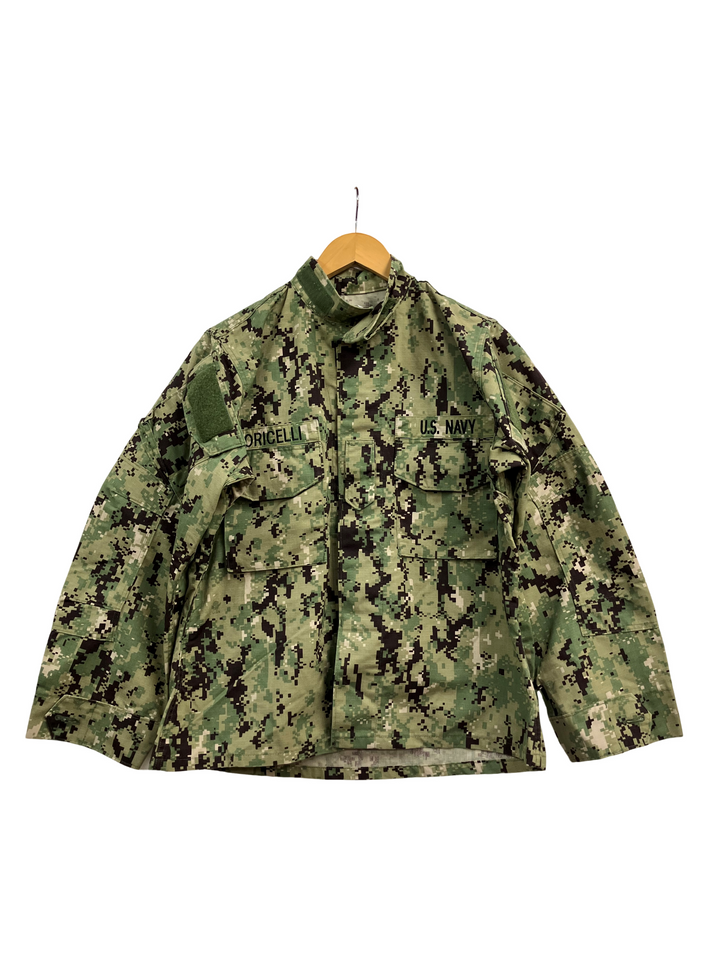 【激安古着】 U.S. NAVY　ミリタリージャケット　アウター