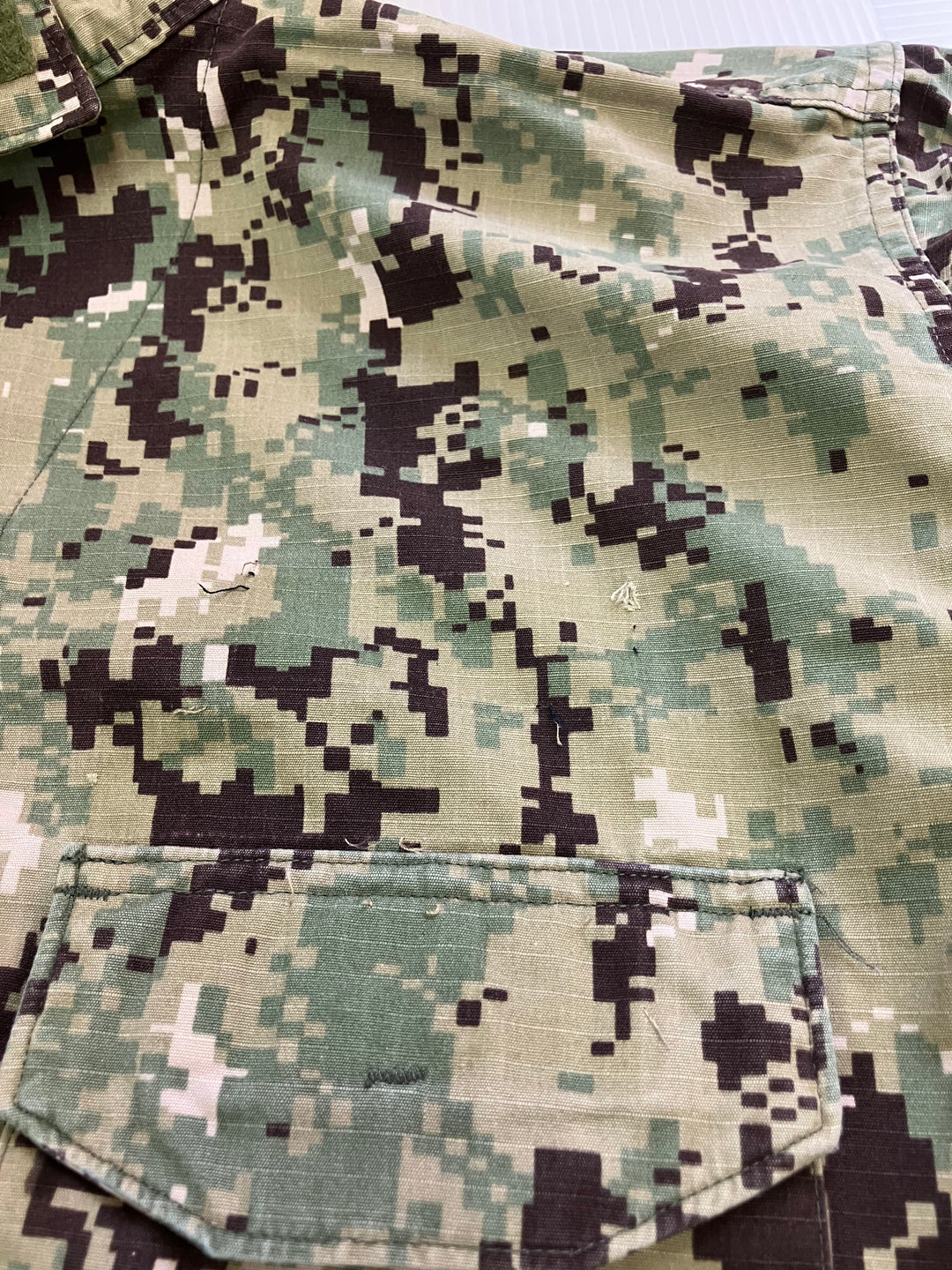 【激安古着】 アメリカ軍　ミリタリージャケット　アウター