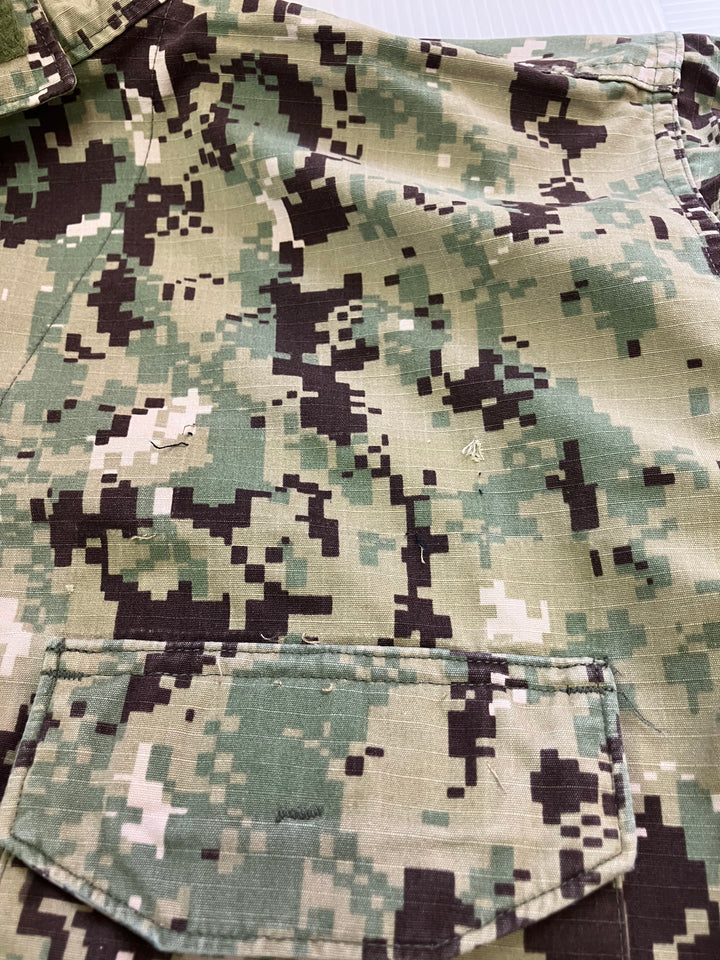 【激安古着】 アメリカ軍　ミリタリージャケット　アウター