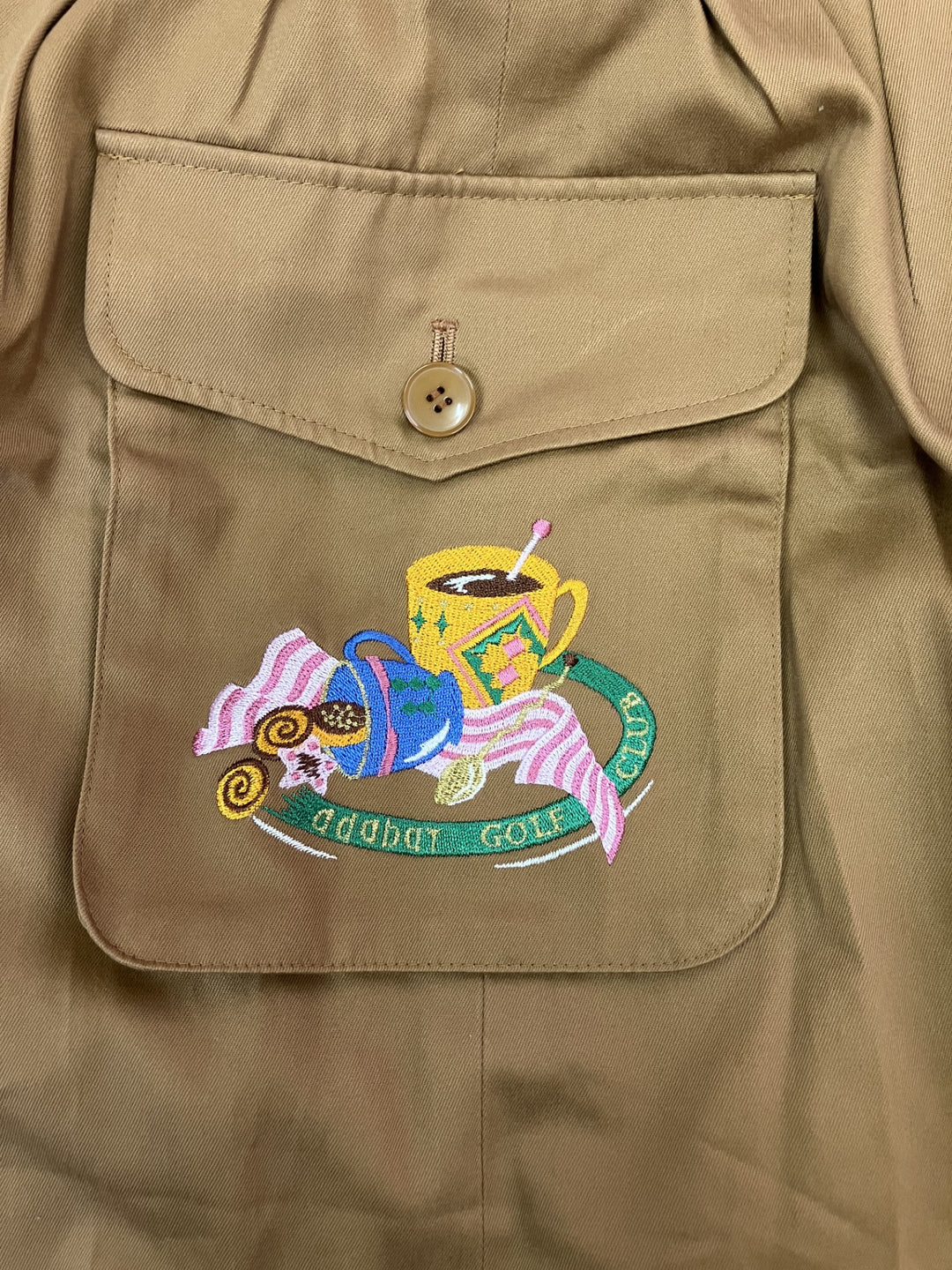 【激安古着】 adabat GOLF　ショート/ハーフパンツ　パンツ