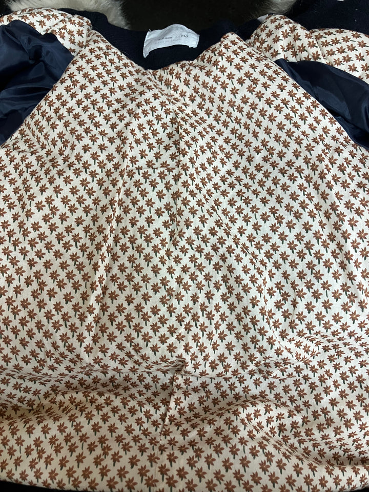 【激安古着】 ZARA　コートミディアム丈　アウター