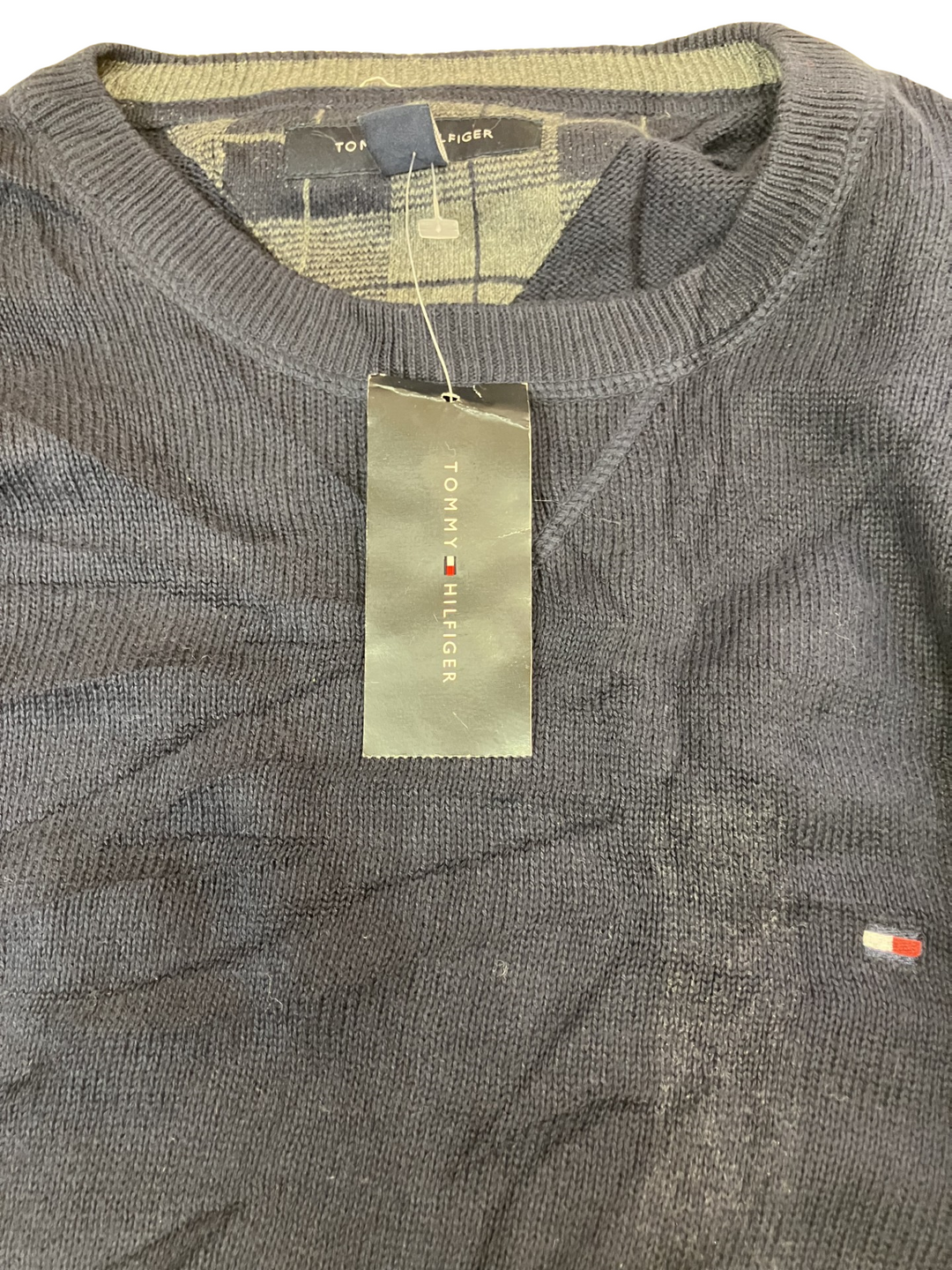 【激安古着】 TOMMY HILFIGER　ニットorセーター　トップス