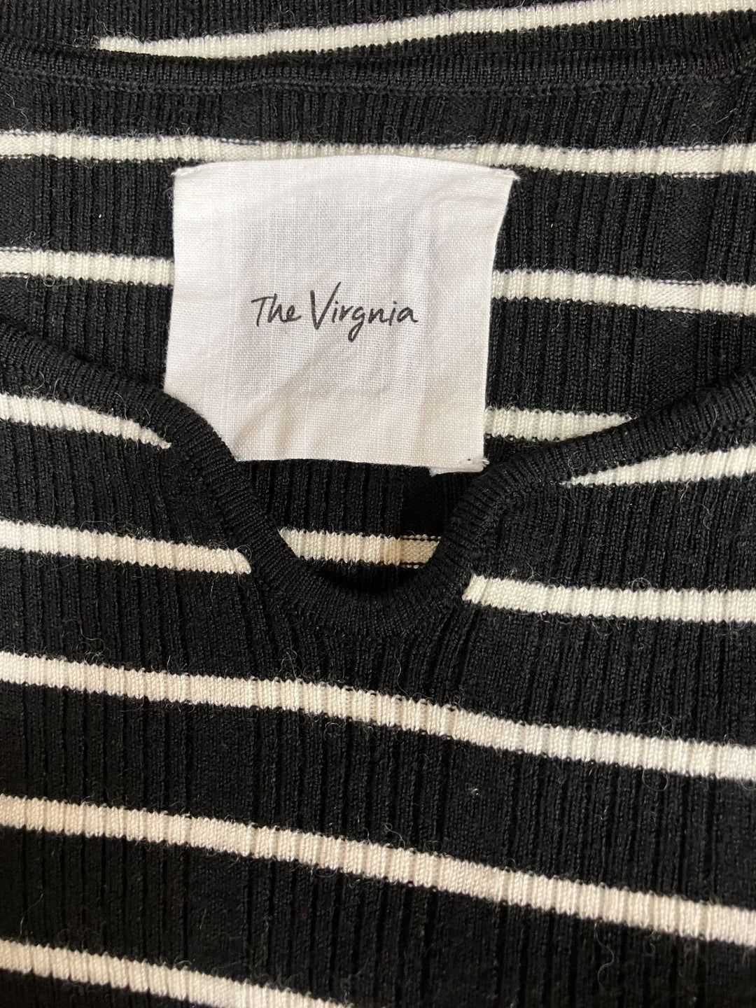 【激安古着】 The Virgnia　ニットorセーター　トップス