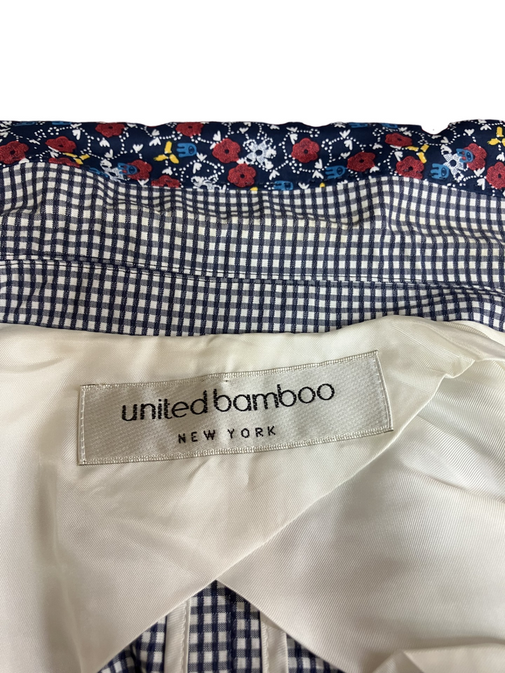 【激安古着】 united bamboo　テーラードジャケット　アウター