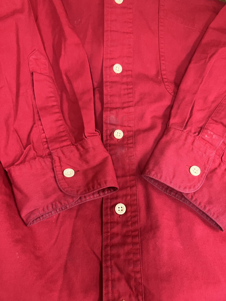 【激安古着】 CHAPS　長袖シャツ　トップス