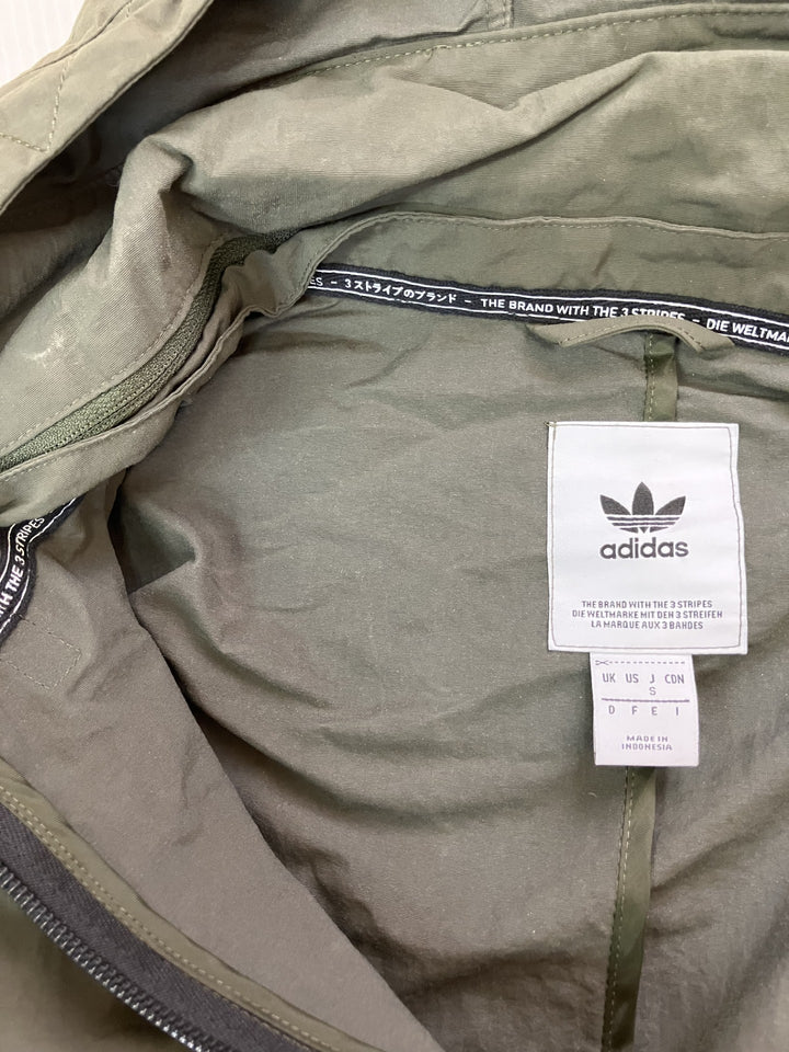 【激安古着】 adidas アディダス　コートロング丈　アウター