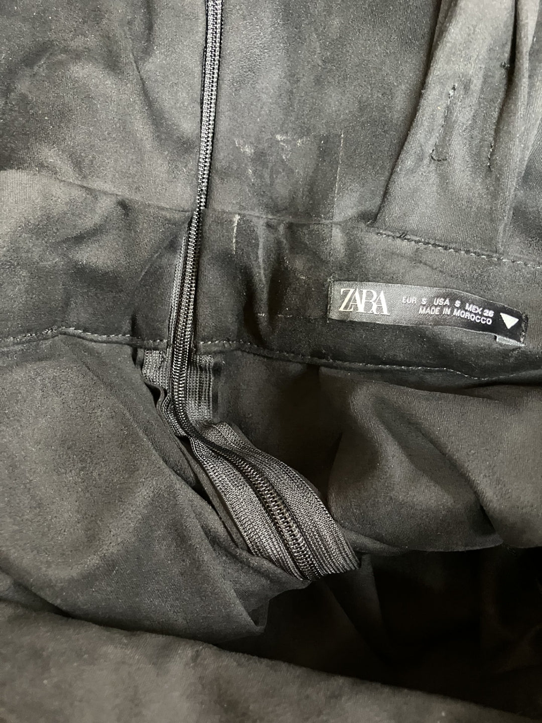【激安古着】 ZARA　ジャンパースカート　ワンピース or ドレス