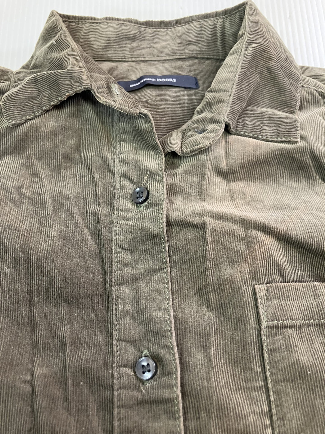 【激安古着】 URBAN RESEARCH DOORS　シャツワンピース　ワンピース or ドレス