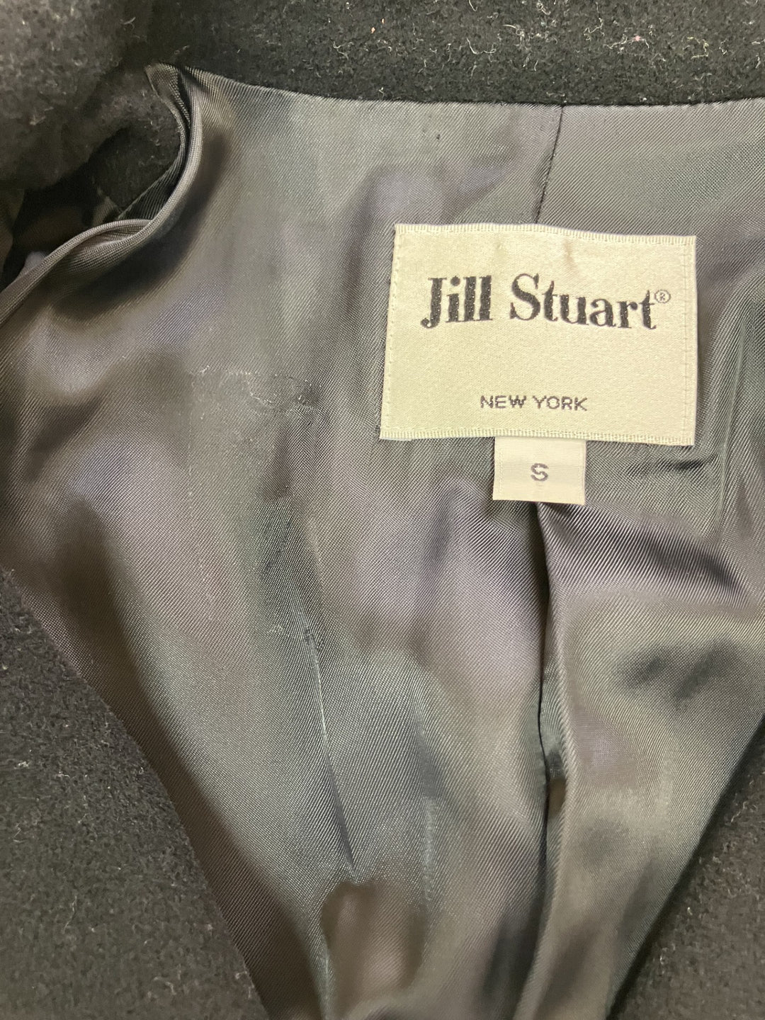 【激安古着】 JILL STUART　コートロング丈　アウター