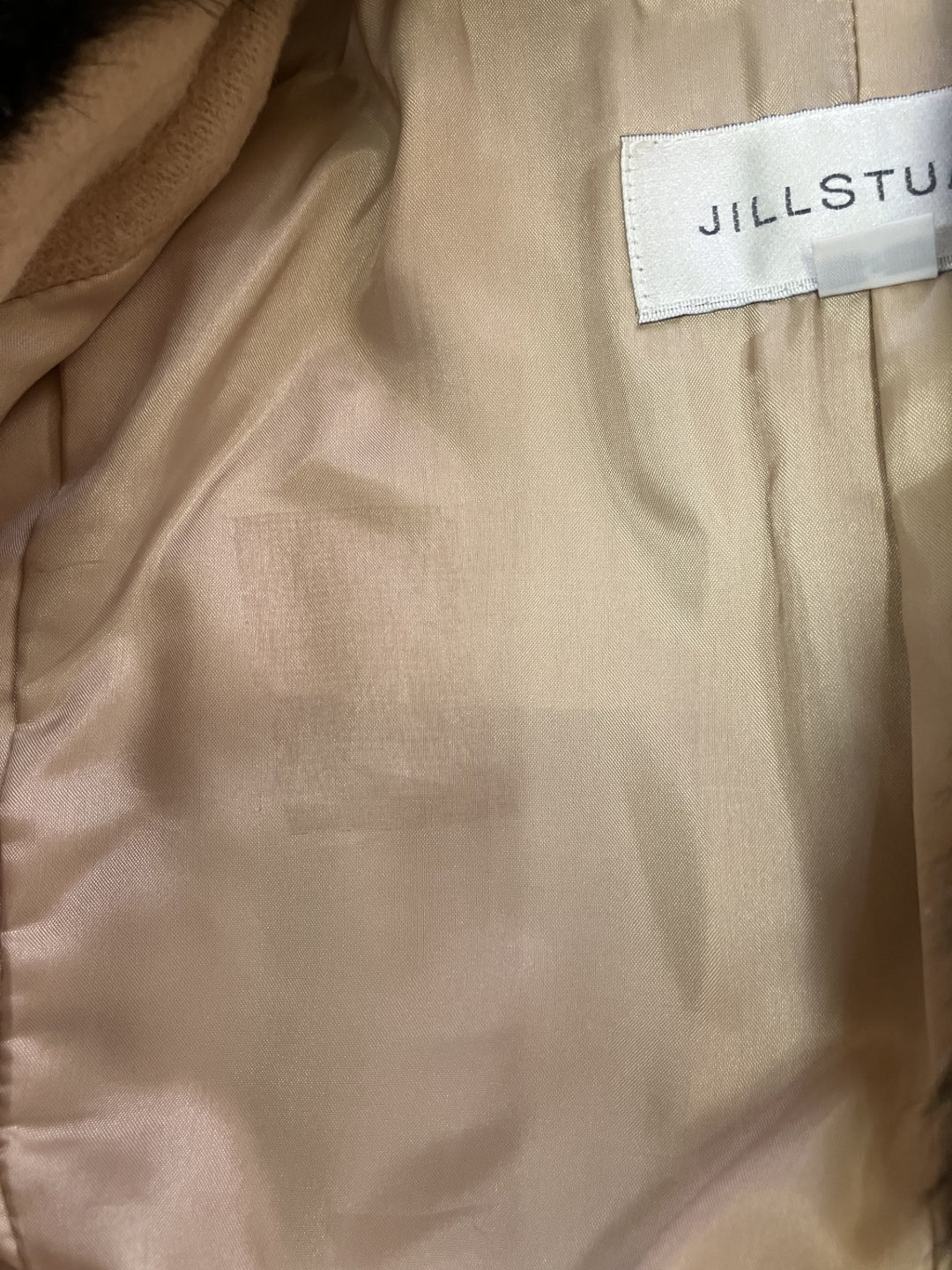 【激安古着】 JILL STUART　コートロング丈　アウター