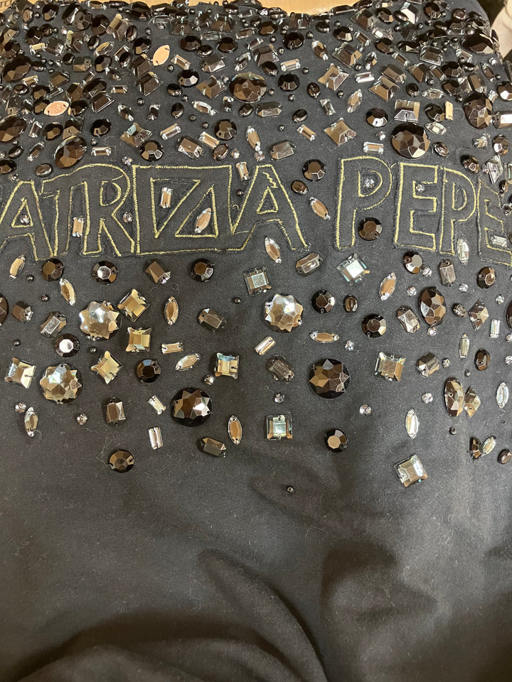 【激安古着】 PATRIZIA PEPE　ジップアップパーカー　アウター