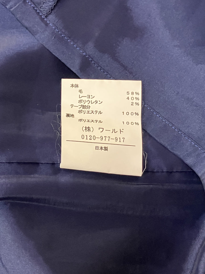 【激安古着】 UNTITLFD　ミディアム丈　スカート