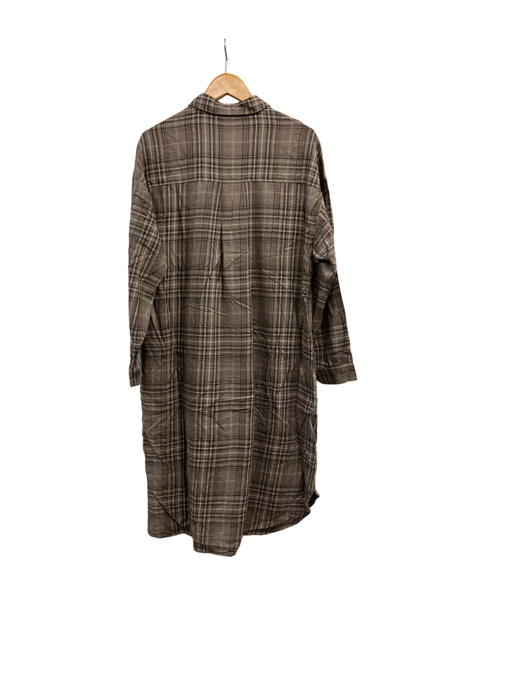 【激安古着】 HONEYSUCKLE ROSE　シャツワンピース　ワンピース or ドレス