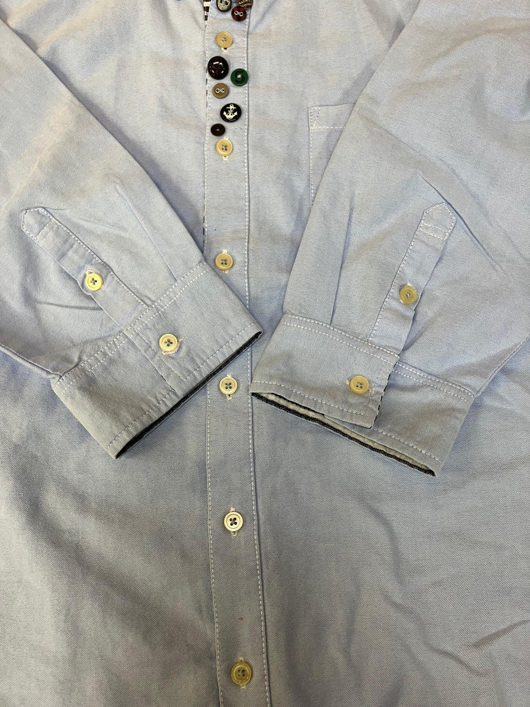 【激安古着】 PINCPONC Completed Design　半袖シャツ　トップス