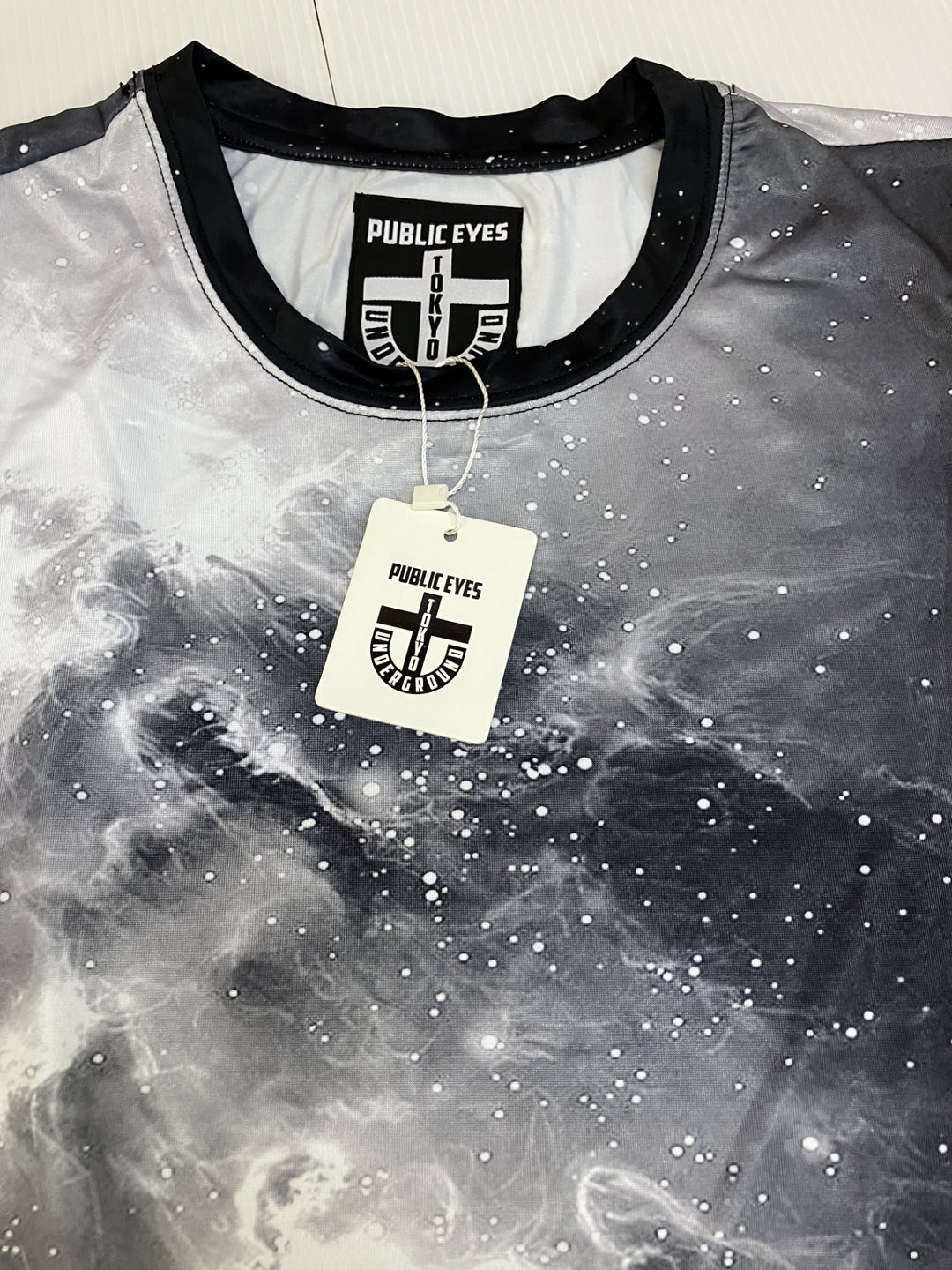 【激安古着】 DUBLIC EYES TAOKY UNDERGROUND　半袖シャツ　トップス