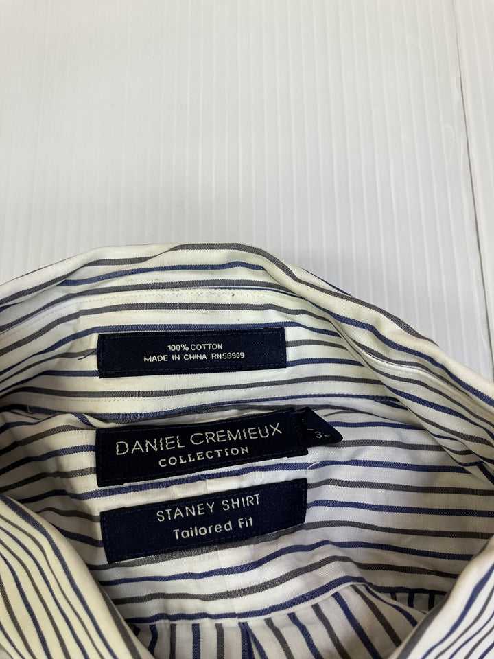 【激安古着】 DANIEL CREMIEUX　長袖シャツ　トップス