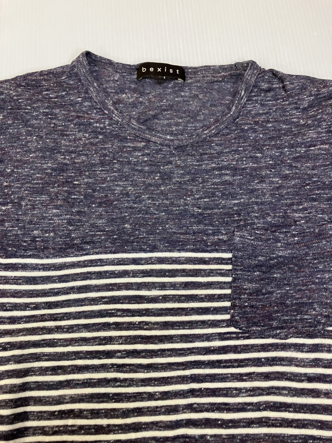 【激安古着】 bexist　長袖Tシャツ　トップス