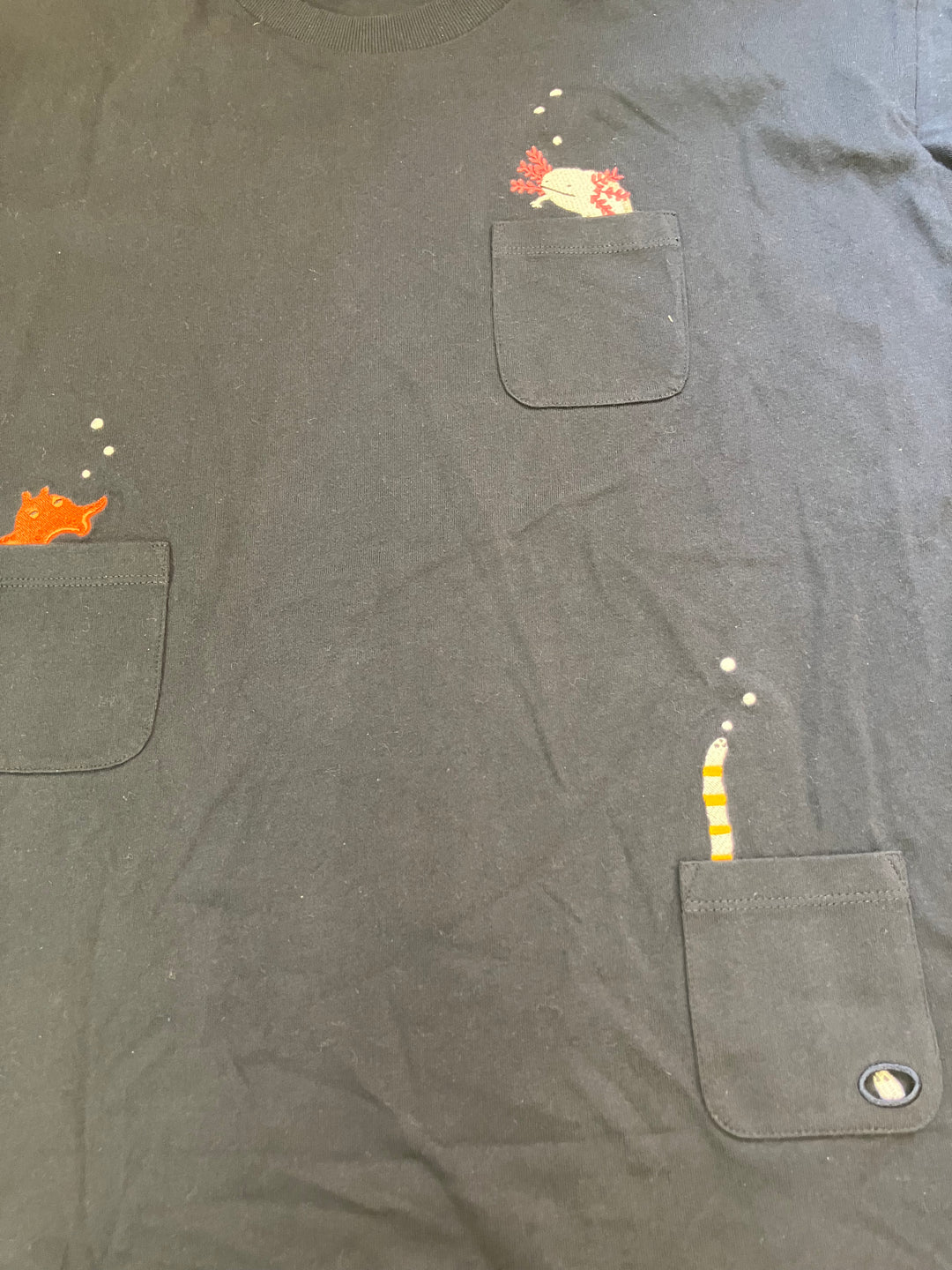 【激安古着】 graniph　半袖Tシャツ　トップス