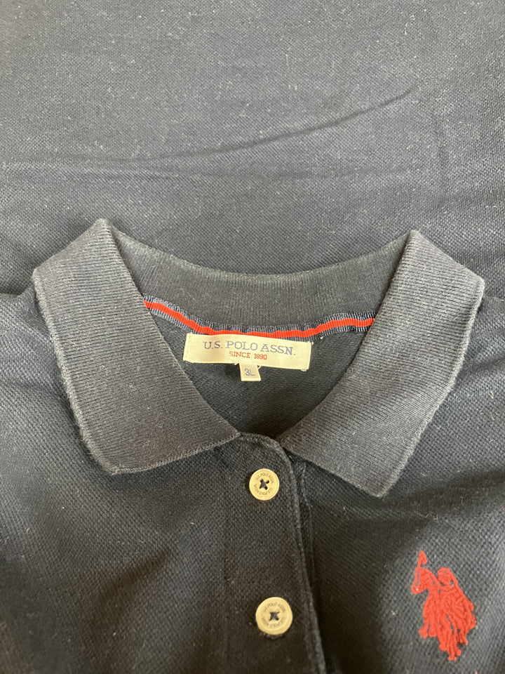 【激安古着】 U.S.POLO ASSN.　チュニック　ワンピース or ドレス