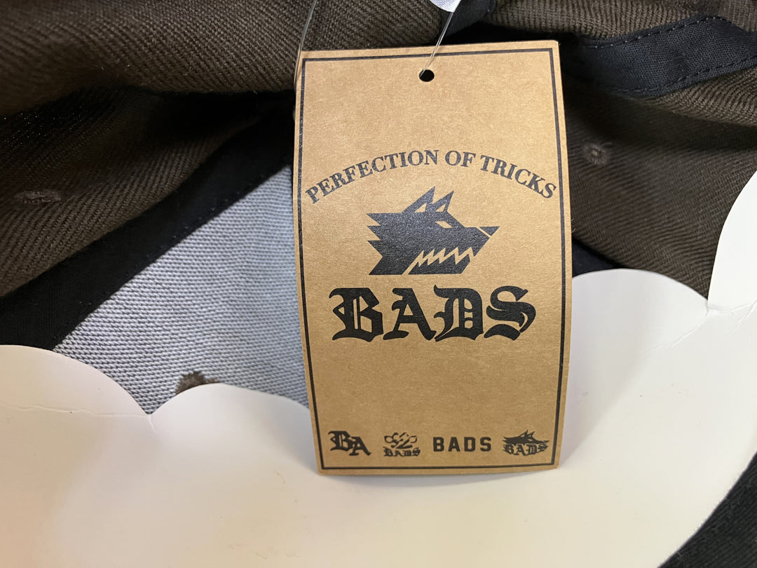【小物/雑貨】 BADS　ニットキャップ/ビーニー　帽子
