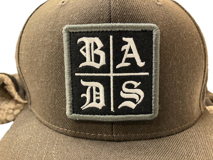 【小物/雑貨】 BADS　ニットキャップ/ビーニー　帽子