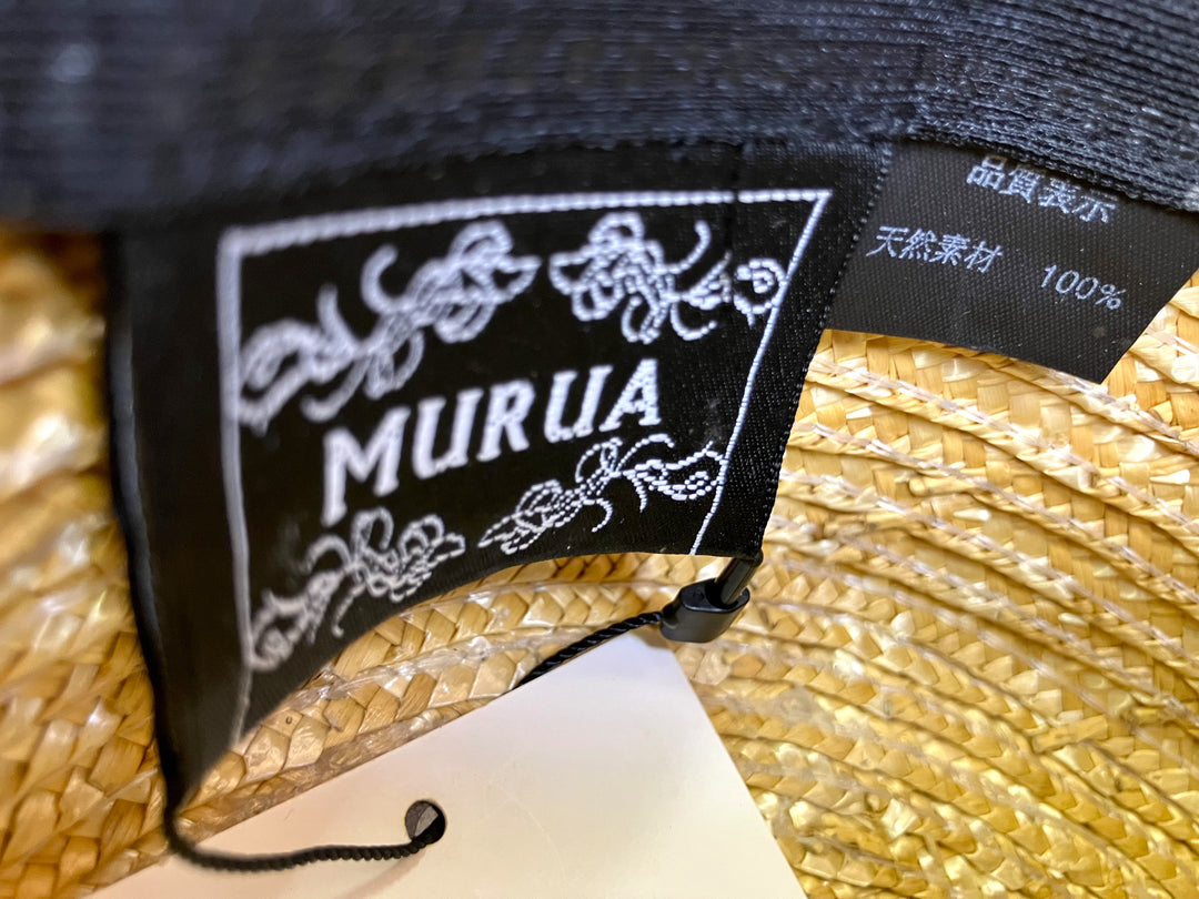 【小物/雑貨】 MURUA　ハット　帽子
