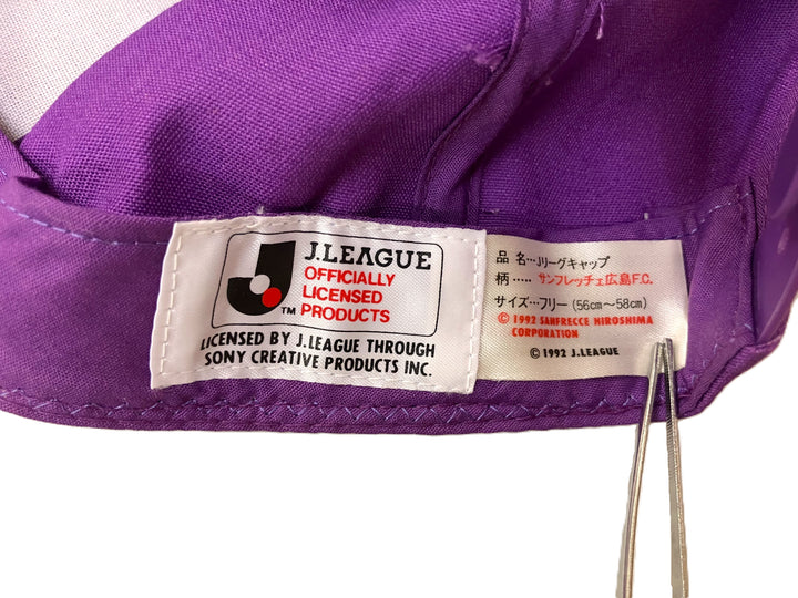 【小物/雑貨】 J.LEAGUE OFFICIALLY LICENSED PRODUCTS　キャップ　帽子