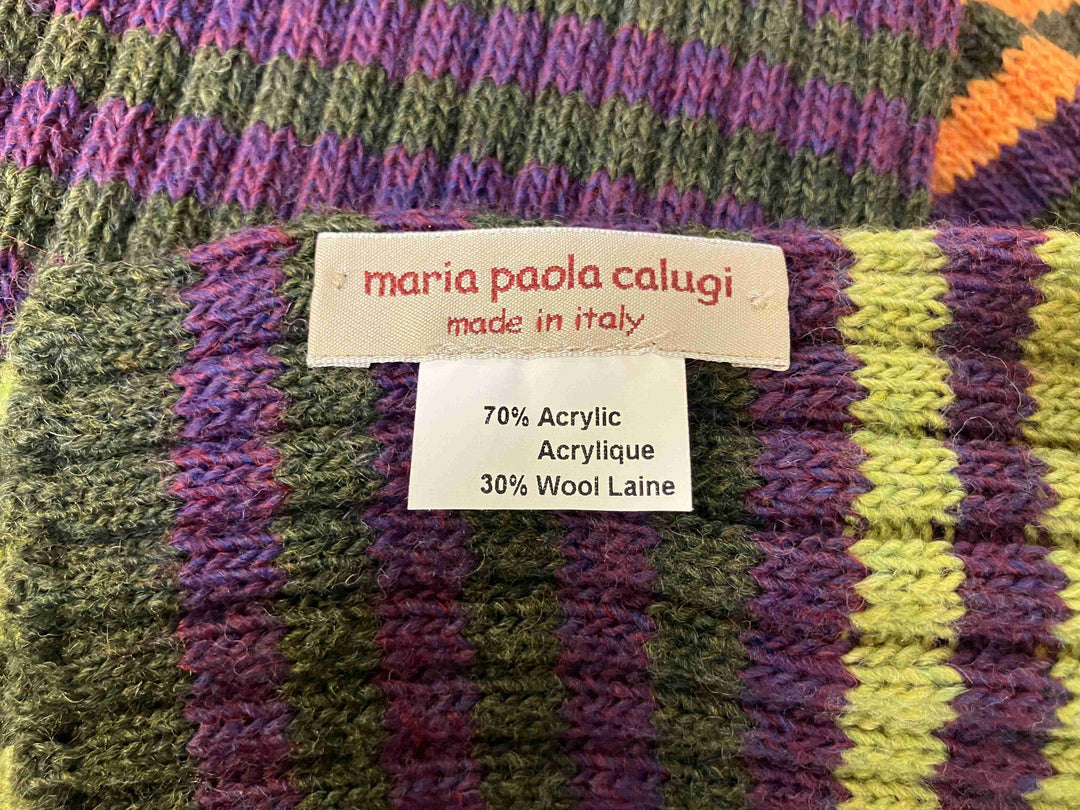 【小物/雑貨】 maria paola calugi　マフラー　ファッション小物