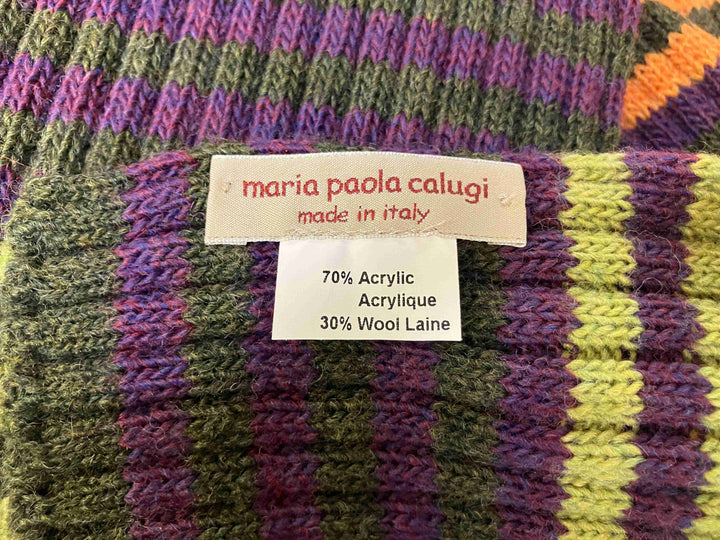 【小物/雑貨】 maria paola calugi　マフラー　ファッション小物