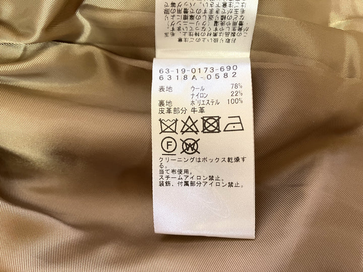 【激安古着】 Ray BEAMS　コートミディアム丈　アウター