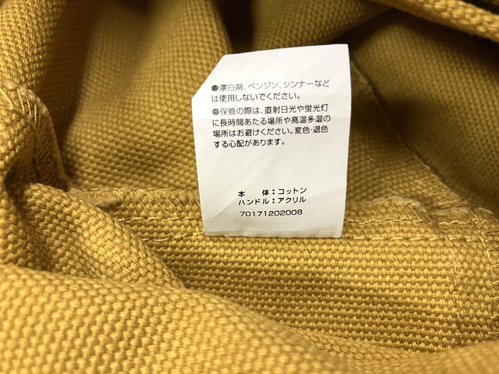 【小物/雑貨】 DEAN & DELUCA　トートバッグ　バッグ