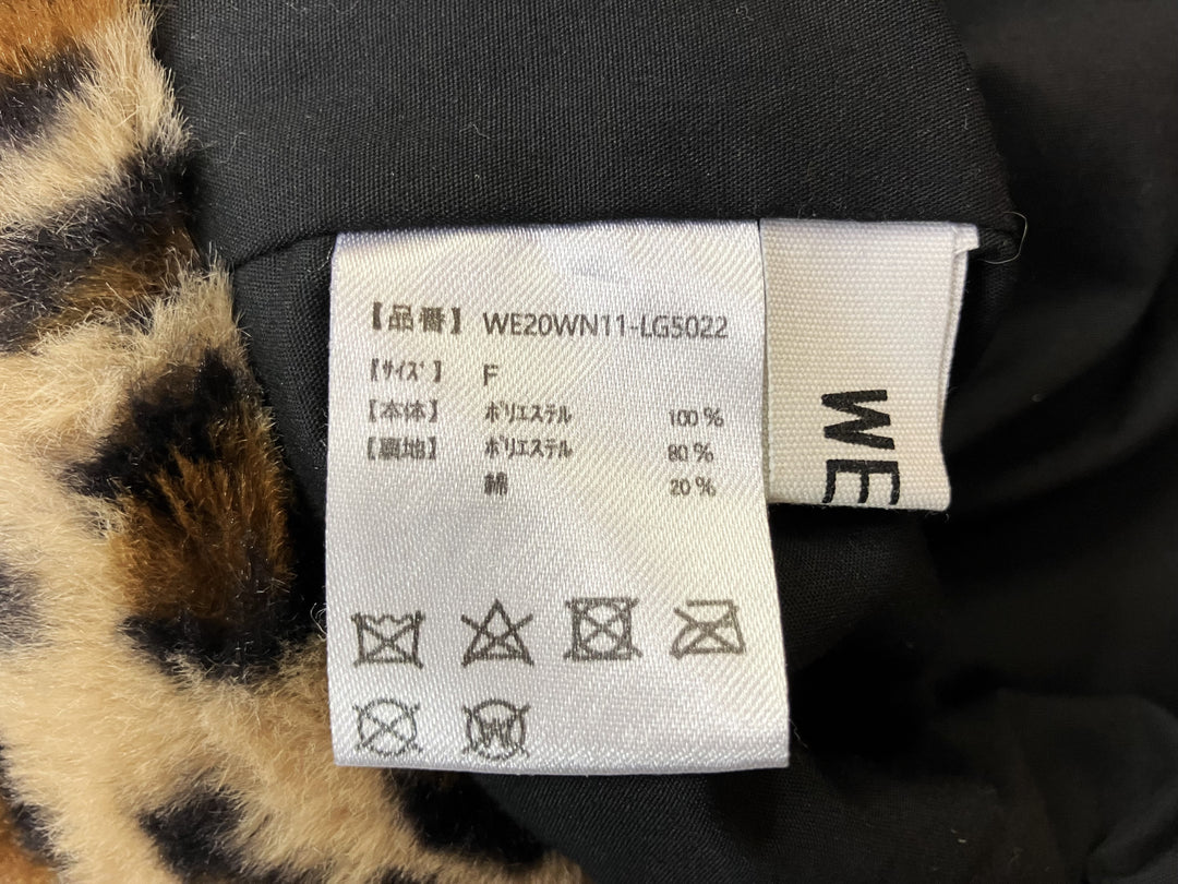 【小物/雑貨】 WEGO　ハット　帽子