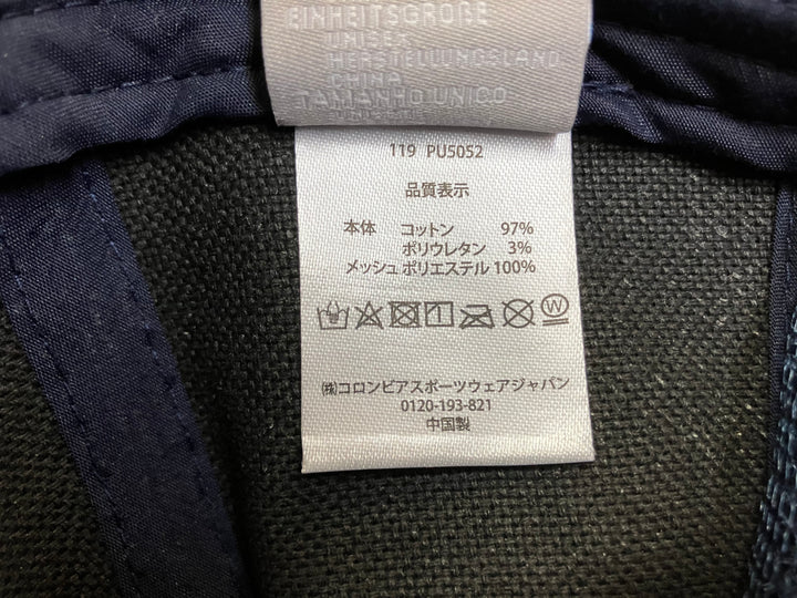 【小物/雑貨】 Columbia　キャップ　帽子