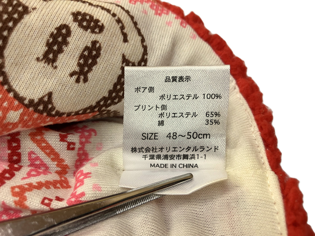 【小物/雑貨】 TOKYO DISNEY RESORT　その他 帽子　帽子