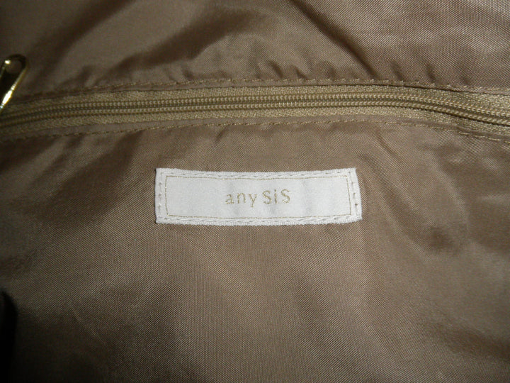 【小物/雑貨】 any SIS　ショルダーバッグ　バッグ