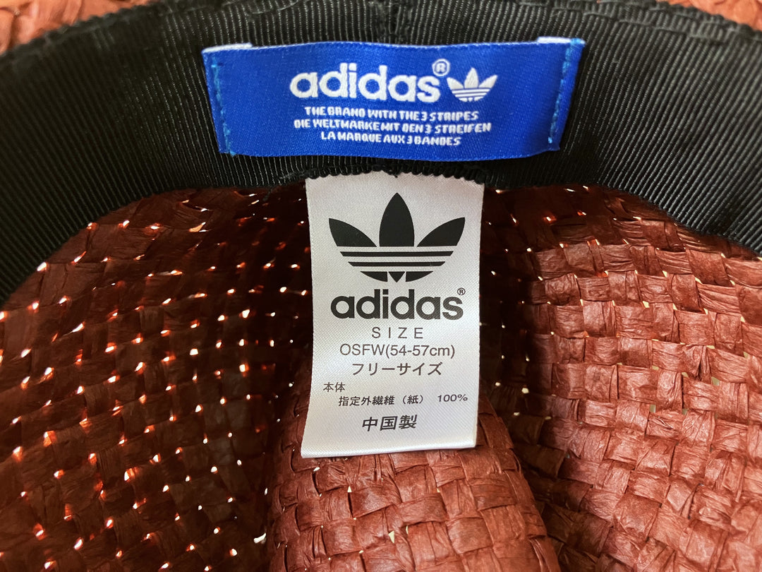 【小物/雑貨】 adidas　ハット　帽子