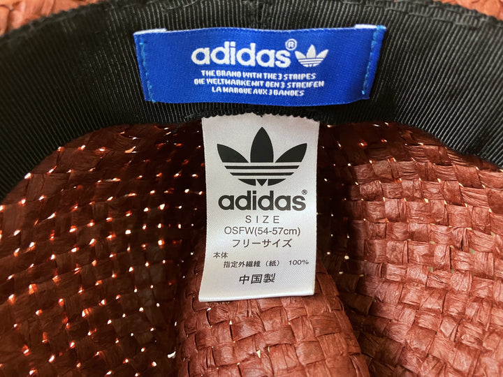 【小物/雑貨】 adidas　ハット　帽子
