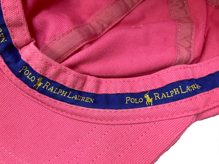 【小物/雑貨】 POLO RALPH LAUREN　キャップ　帽子