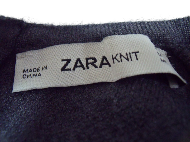 【激安古着】 ZARA KNIT　ワンピース　ワンピース or ドレス