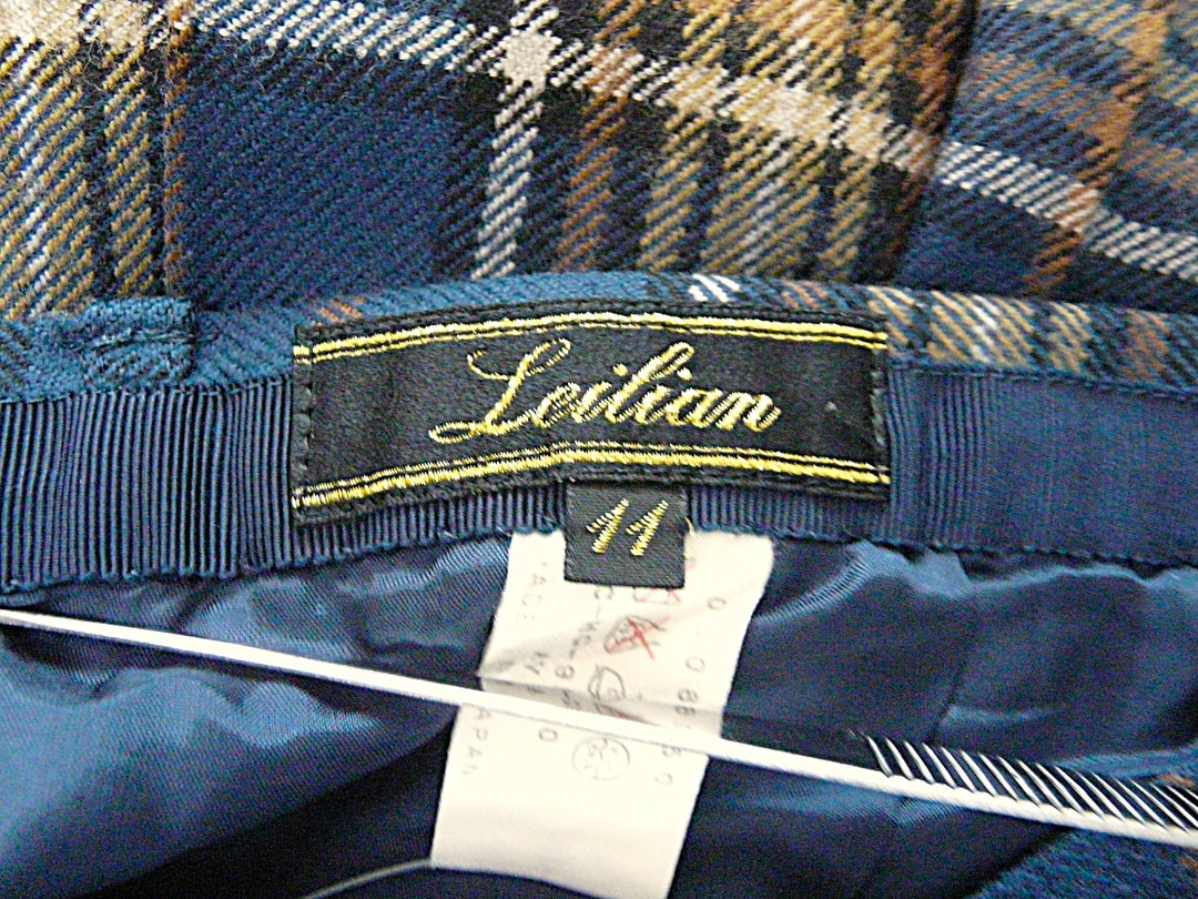 【激安古着】 Leilian　ミディアム丈　スカート